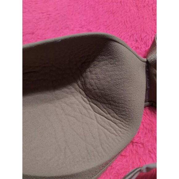Wacoal Body by Wacoal T-Back Wireless Bra 852189 Tan 34D - Picture 5 of 5